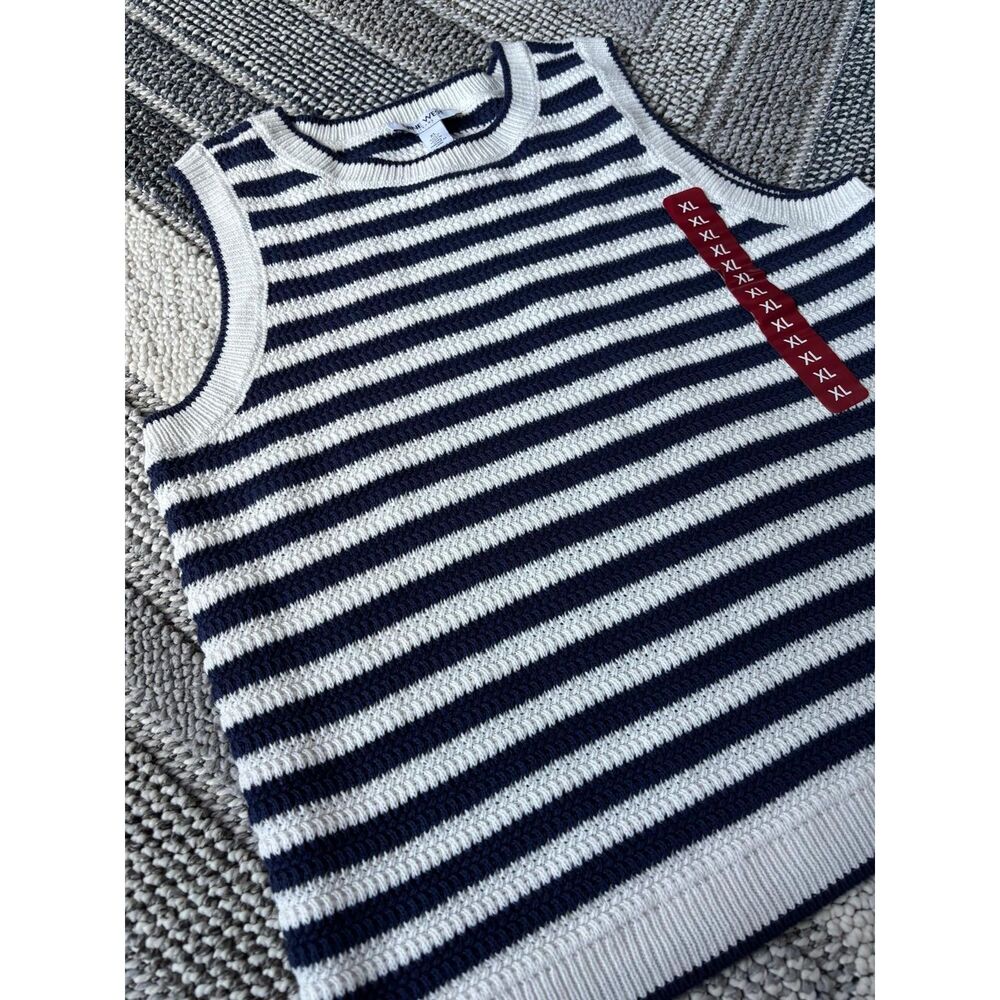 Crochet Tank Top
